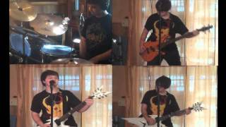 Tyr- Konning Hans Cover (Guitar, drums, bass, vocal cover)