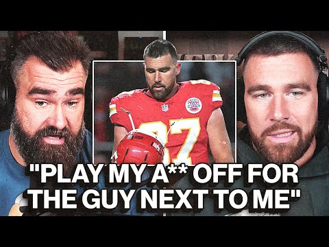 Travis Kelce Opens Up On Chiefs Tough Loss Against The Texans