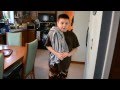 Ethan Talks About Autism