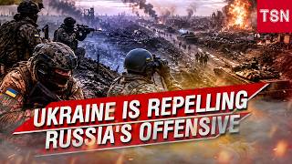 EVERYTHING WENT WRONG FOR RUSSIA! Ukraine Forced Russian Troops to Retreat
