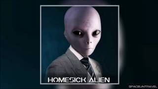 Homesick Alien - Holographic World