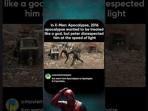 x-men apocalypse: god-level mutant destroyed in seconds