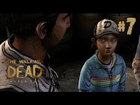 The Main Menu: The Walking Dead Season 2 - Episode 3 Walkthrough Gameplay Part 7 - In Harm's Way