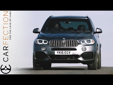 BMW X5: Are SUVs The Best City Cars? - Carfection