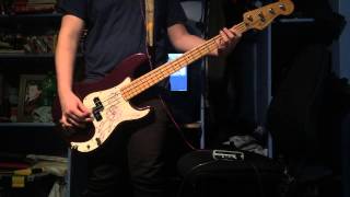 Against Me! - Pints of Guinness Make You Strong Bass Cover