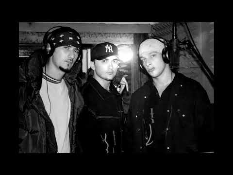 Sick Rhyme Sayazz - Blowin' up your sector (ENGLISH VERSES, 1997.)