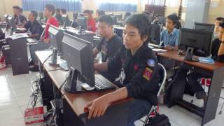 preview picture of video 'Himpunan Mahasiswa Mesin Akademi Teknik Industri Makassar'