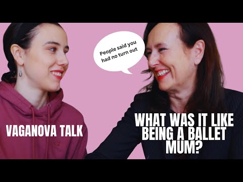 Ballet talk with a Ballet mum! Journey to Vaganova. The highs and lows.