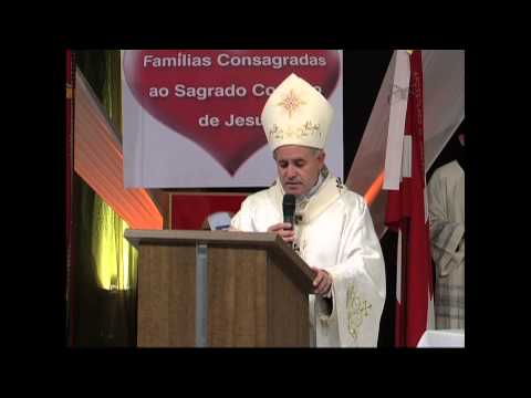 Missa do Sagrado Coração de Jesus 04/01/2013