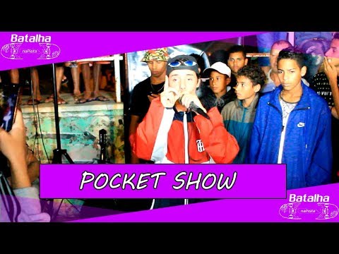 POCKET SHOW | Bonna | 7ª Batalha Na Pista