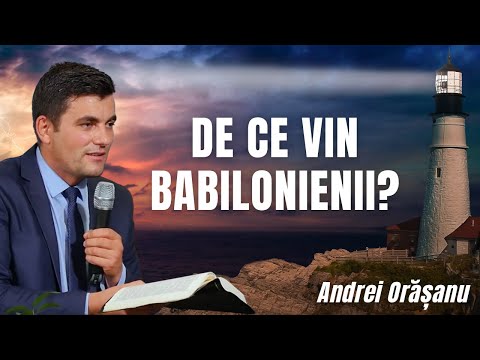 2. Cartea profetului Habacuc: "De ce vin Babilonienii?"