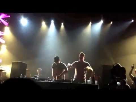 COSMIC GATE + EMMA HEWITT LIVE @ FLAMES CENTRAL, CALGARY Bonus Track