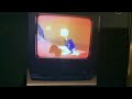 Donald S Scary Tales VHS 1990 Sped Up