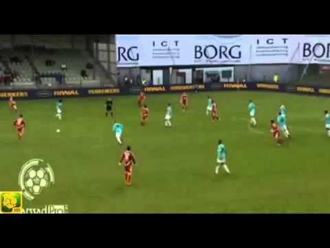 Hicham Faik Fantastic Golazo  [Akmere City v FC Dordrecht ] 06.05.2013