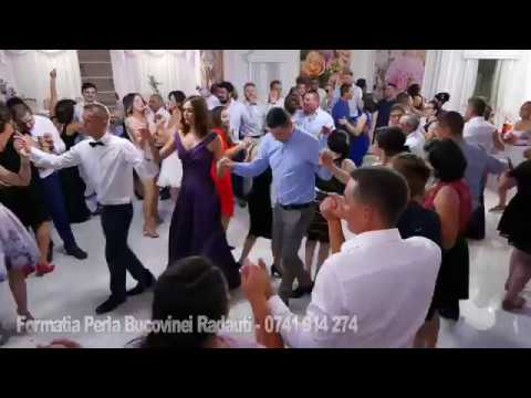 Formatia Perla Bucovinei Radauti - Colaj Plaiesii 2019 - 0741 914 274