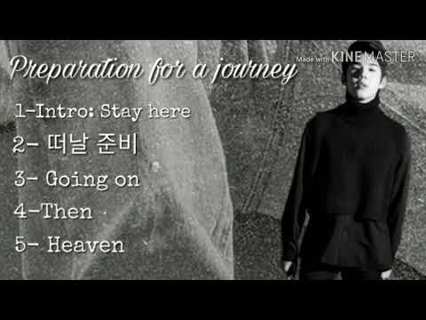 Gaho→ Preparation for a journey {Full Album}