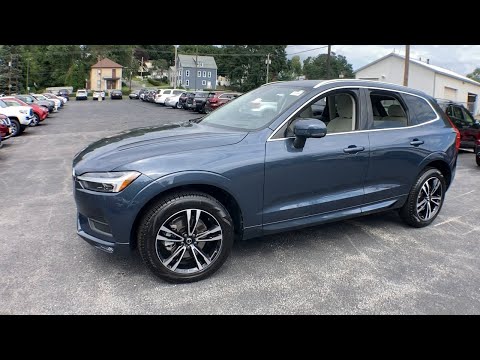 2021 Volvo XC60 Haverhill MA, Lawrence MA, Methuen MA, Salem NH, Andover, MA 634V