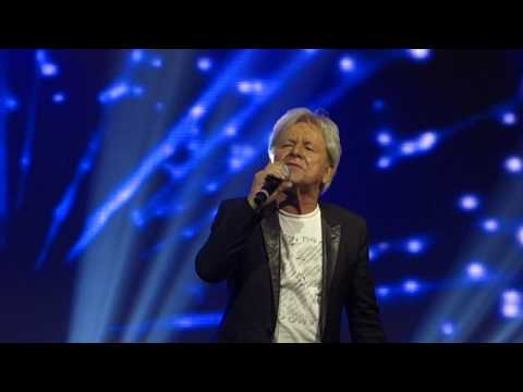 G.G. Anderson - Sommernacht in Rom.Smago Award.50 Jahre ZDF Hitparade.