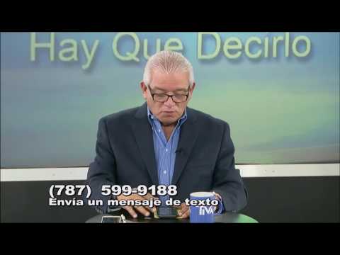 Hay Que Decirlo 08-26-16 (4) - Difusor Ionico.