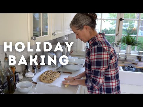 Bake German Holiday Treats With Me