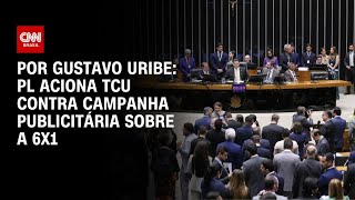 Vídeo: PL aciona TCU contra campanha publicitária sobre fim da escala 6x1 | BASTIDORES CNN