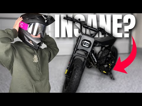 The Macfox X7 is INSANE...