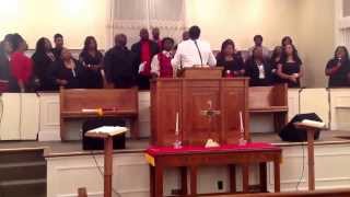 "You're Next In Line For A Miracle" - Featuring Katrina B. Harris