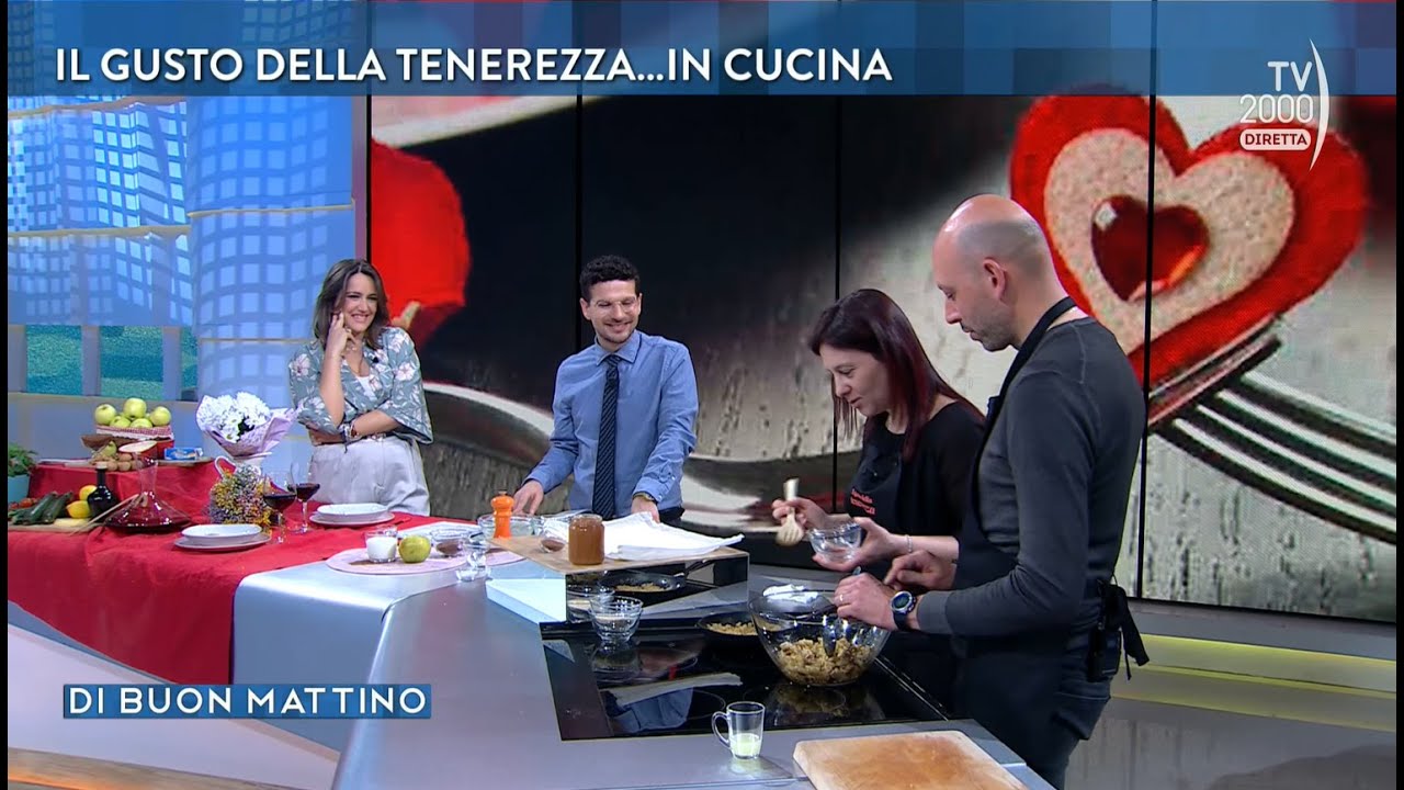 Di Buon Mattino (Tv2000) - Puntata del 16 marzo 2023