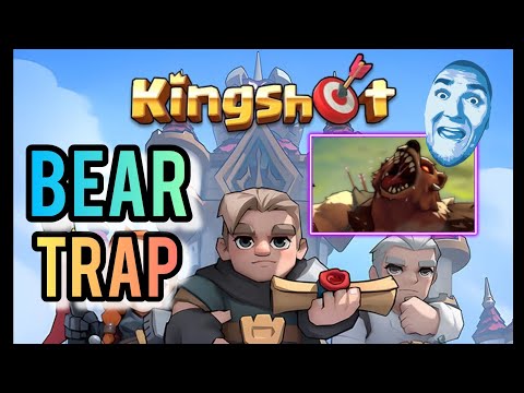 Kingshot Bear Trap Guide Bear Hunt Pitfall Rally Tips