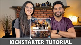 Before You Play - Call of Duty: The Board Game video thumbnail