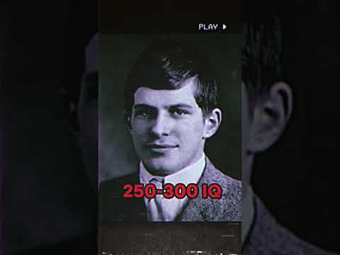 IQ  -- The Smartest People in History. World's Highest IQs