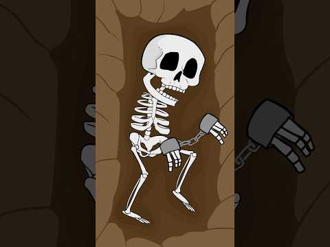 The Oldest Haunted House! - Extra History #shorts