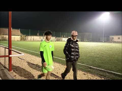 NAGYKÁTA SE 2 - 0 VS DUNAKESZI II. (U17)