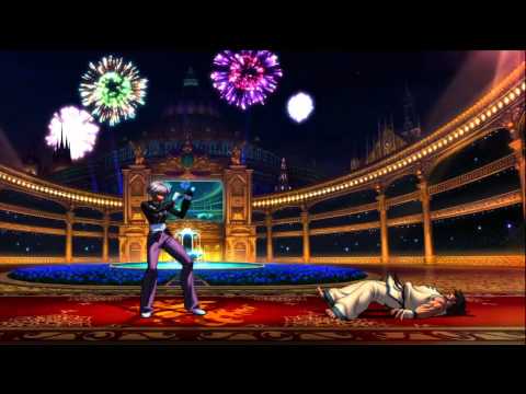 KOF XIII: Casuals (16/6/12) Part 3of6