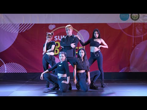 200307 BLACKPHOENIX cover KPOP - LION ((G)I-DLE) + Adios (EVERGLOW) @ SUMEB Cover Dance