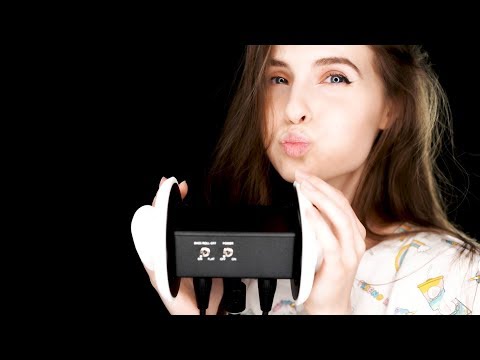 ASMR Tk-Tk, Sk-Sk + Mouth Sounds / АСМР Тк Тк, Ск Ск + Звуки рта