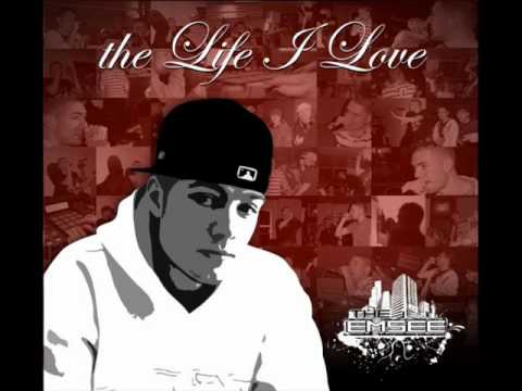 The Emsee - Here For A While (Produced By The Emsee)