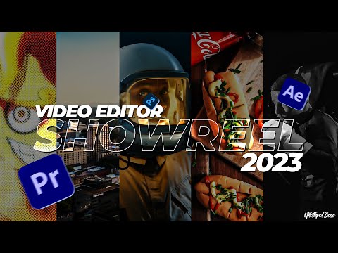 Video Editor Showreel 2023 | Video Editor's Portfolio | Nilothpol Bose​