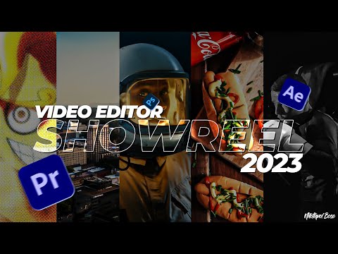 Video Editor Showreel 2023 | Video Editor's Portfolio | Nilothpol Bose​