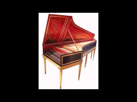 Miguel Robaina - Four Rondos for Harpsichord solo