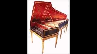 Miguel Robaina - Four Rondos for Harpsichord solo