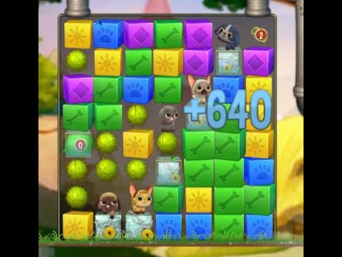 Pet Rescue Saga Level 4510