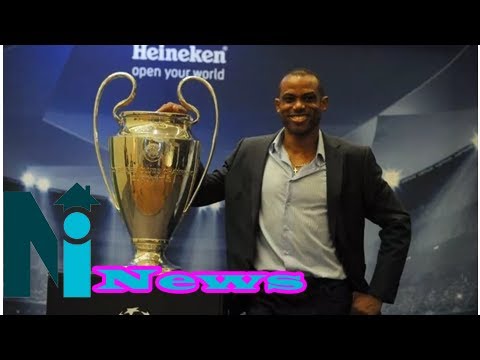 Sunday Oliseh leaves his position as head coach of Fortuna Sittard