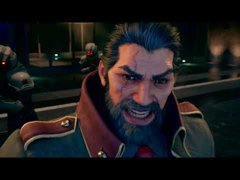 Final Fantasy 7 Remake Walkthrough: Escaping Shinra HQ (Part 101)