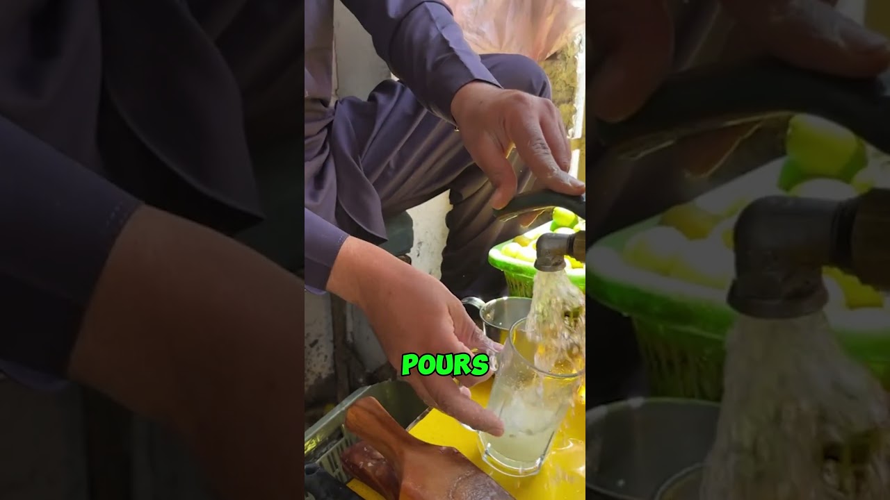 This Easy Lemonade is INSANE!