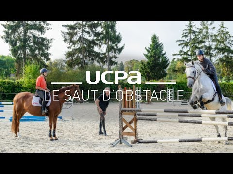 Horse Riding Tutorials #9 - How to Jump an Obstacle Correctly