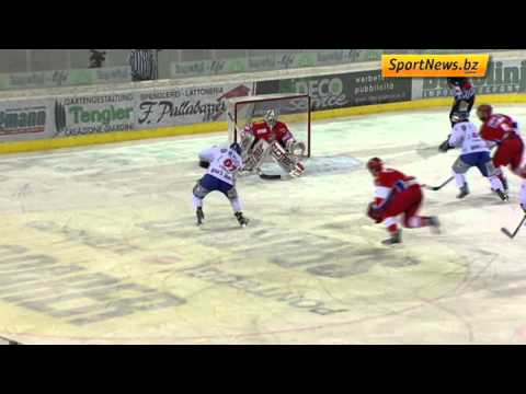 Serie A2: Egna - Gherdeina 1:3, 18.3.2012