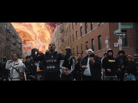 Blacky Drippy "Sniper Gang Remix" (Shot by. @Chinolafilms)