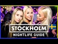Stockholm Nightlife Guide TOP 30 Bars Clubs