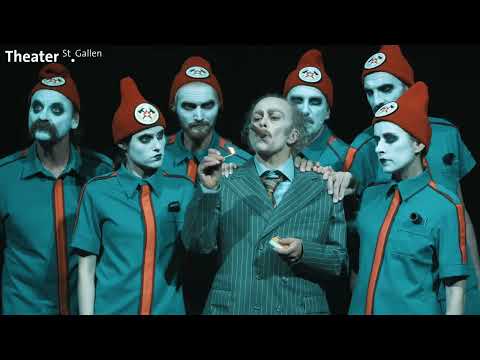 Trailer — Biedermann und die Brandstifter